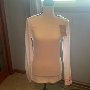 NWT UNCS Intelligence is Cool Long Sleeve Tee